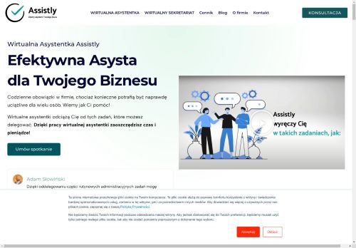 assistly.pl