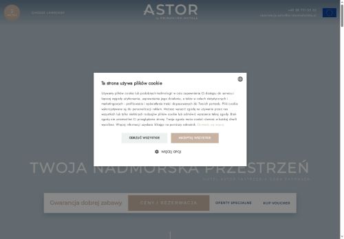 astorhotel.pl