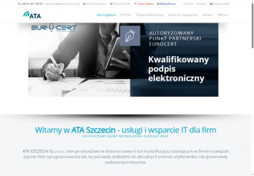 ataszczecin.com.pl