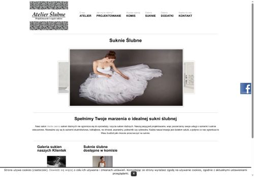 atelierslubnebialystok.pl