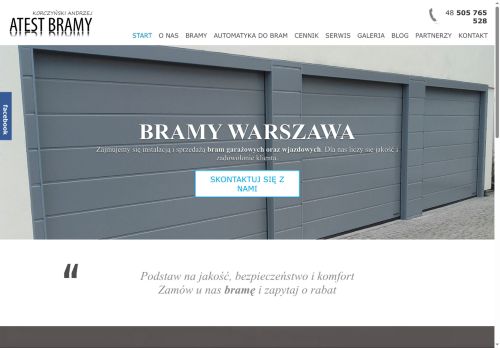 atest-bramy.pl