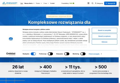 athenasoft.com.pl