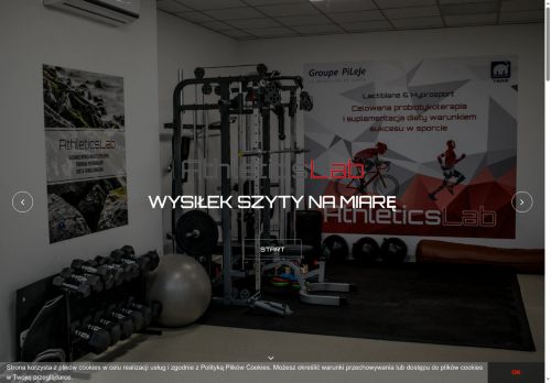 athleticslab.pl