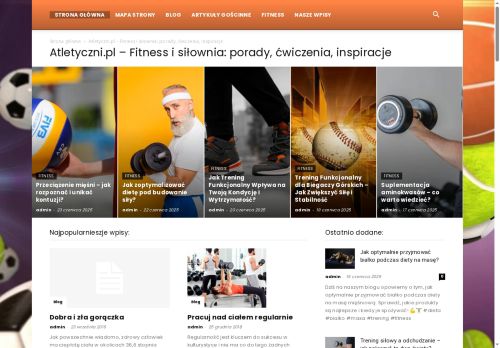 atletyczni.pl