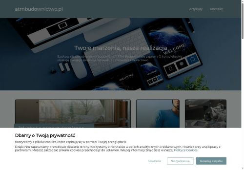 atmbudownictwo.pl