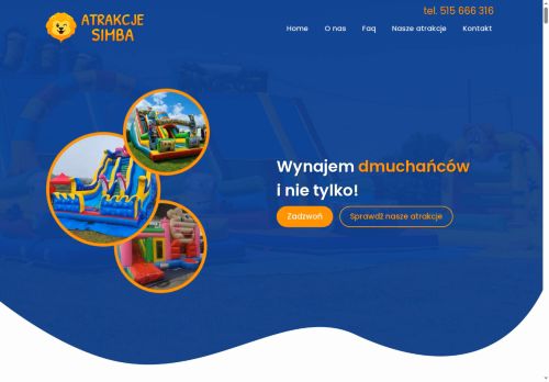 atrakcje-simba.pl