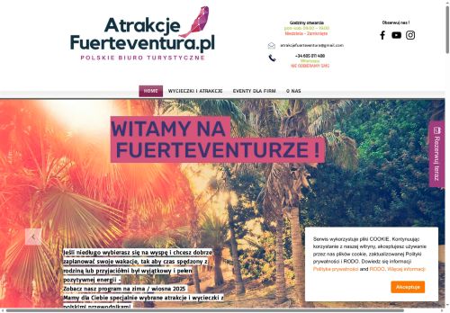 atrakcjefuerteventura.pl