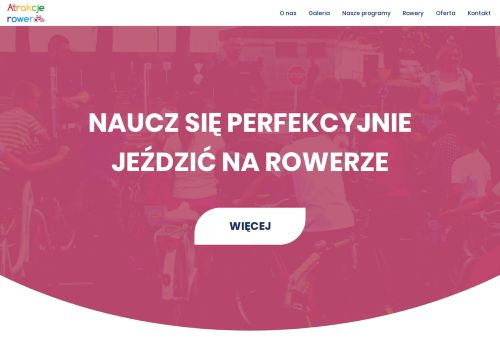 atrakcjerowerowe.pl