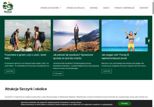 atrakcjewszczyrku.pl