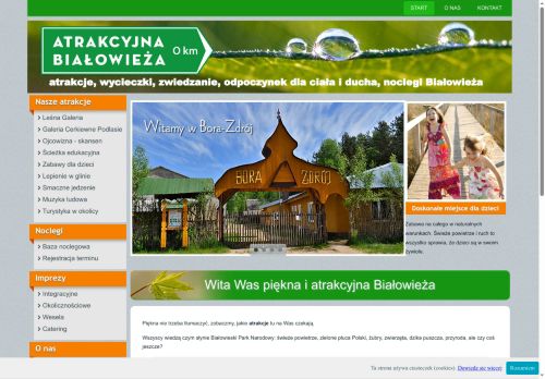 atrakcyjna-bialowieza.pl