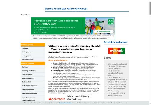 atrakcyjnykredyt.pl