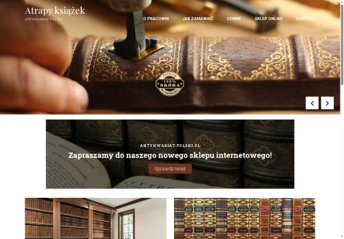 atrapy-ksiazek.pl