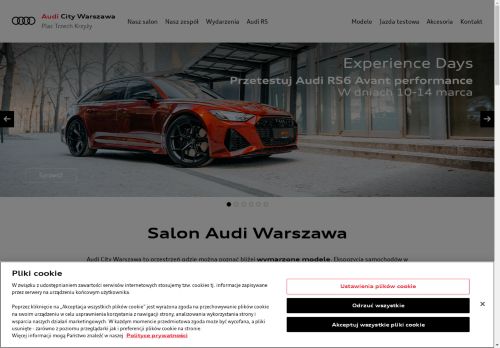 audicitywarszawa.pl