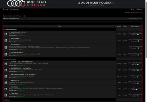 audiklub.org