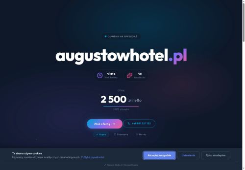 augustowhotel.pl