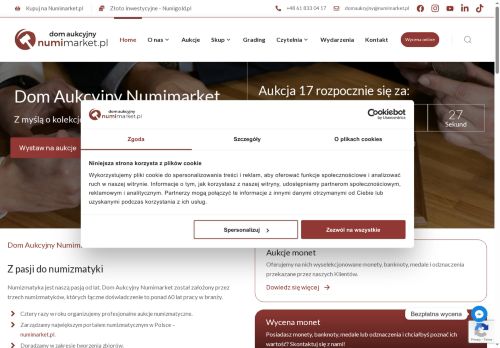 aukcje.numimarket.pl