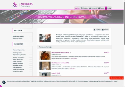 aukcje.pl