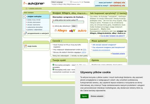 aukcjoner.net