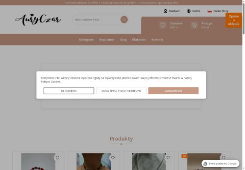 auryczar.com.pl