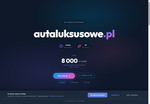 autaluksusowe.pl