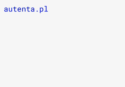 autenta.pl