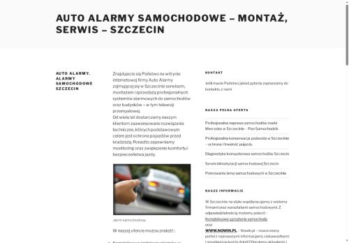 auto-alarmy.pl