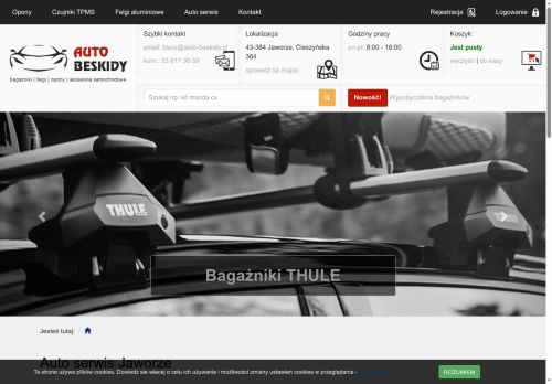 auto-beskidy.pl
