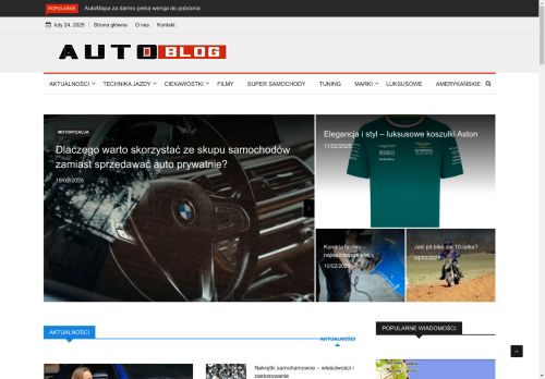 auto-blog.pl