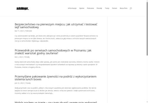 auto-bloger.pl