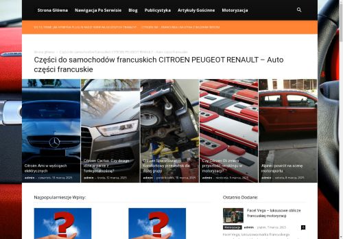 auto-czesci-francuskie.pl