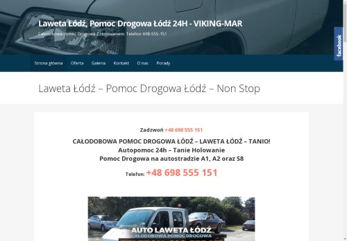auto-laweta-lodz.pl