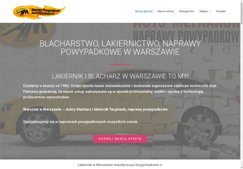 auto-mlynarski.pl