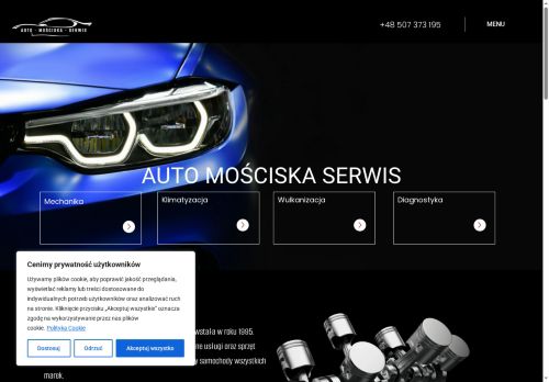 auto-mosciska.com.pl
