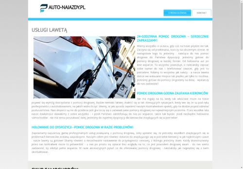 auto-najazdy.pl