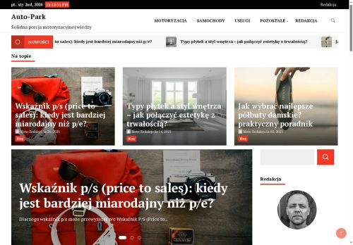 auto-park.com.pl
