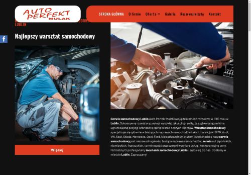 auto-perfekt.com.pl