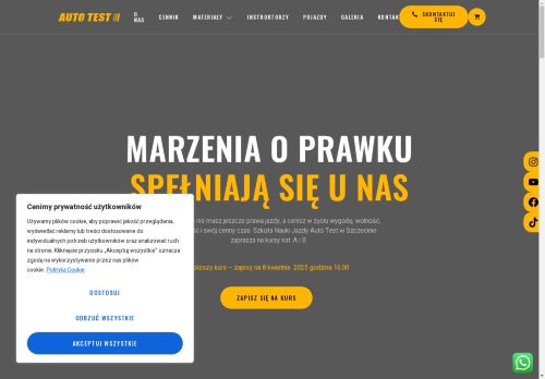 auto-test.szczecin.pl