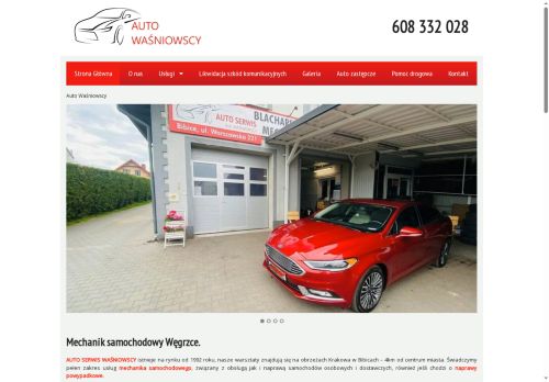 auto-wasniowscy.pl