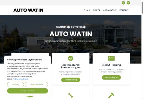 auto-watin.com.pl