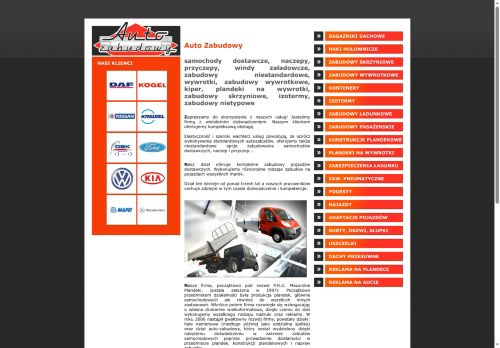 auto-zabudowy.eu
