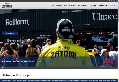 auto-zatoka.com.pl