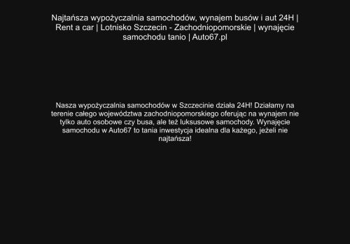 auto67.pl