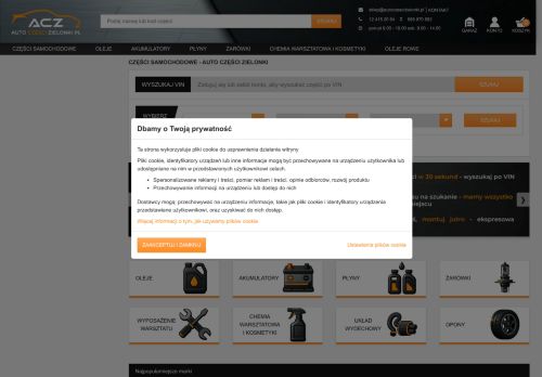 autoczescizielonki.pl