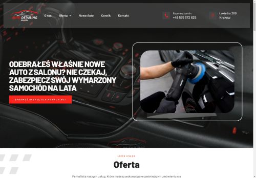 autodetailingkrakow.pl