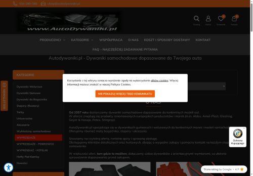 autodywaniki.pl