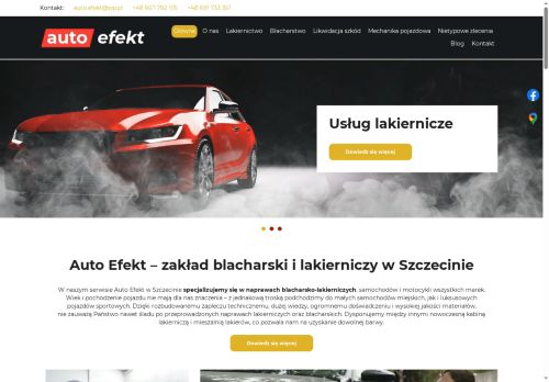 autoefekt-szczecin.pl