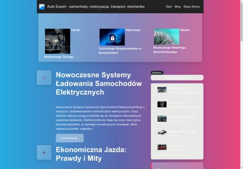 autoexpert-warszawa.pl