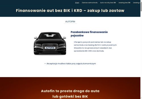 autofin.pl