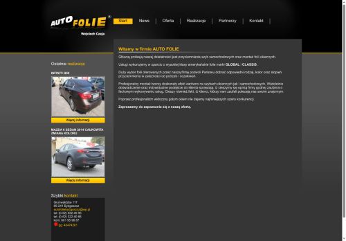autofolie.bydgoszcz.pl