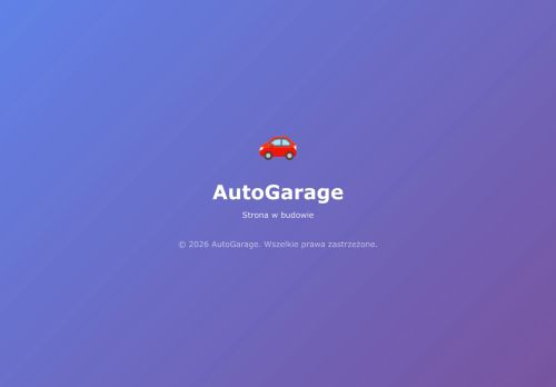 autogarage.pl